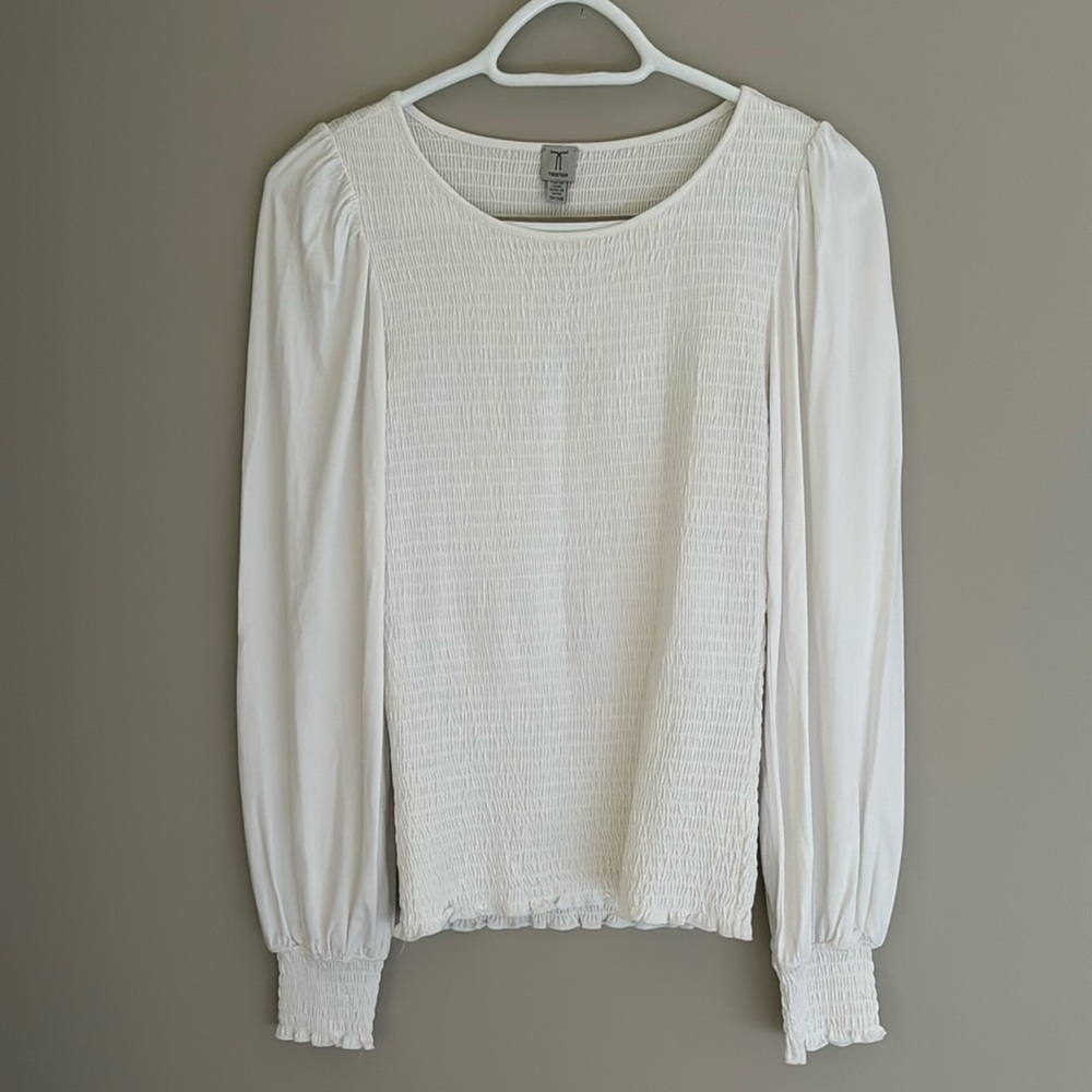 TRISTAN LONG SLEEVE